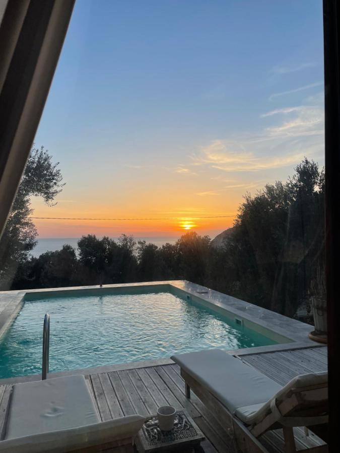 Shavilla Kalkan - Yali ' Da Korunakli 1+1 Villa Patara Exterior foto